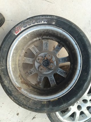 Llantas Peugeot 206 GTI,