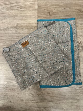 Mochila TucTuc para carro y cambiador