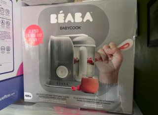 Babycook gris