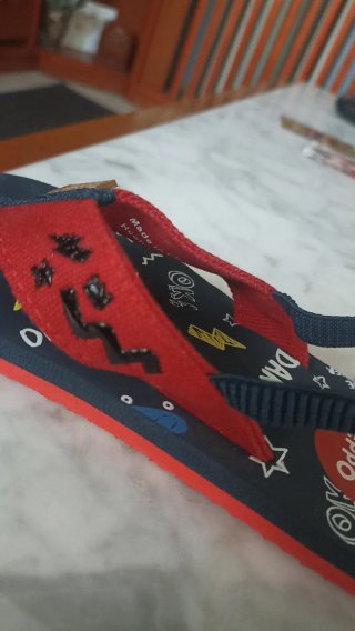 Chanclas niño Gioseppo