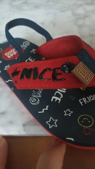 Chanclas niño Gioseppo