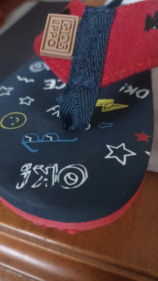 Chanclas niño Gioseppo