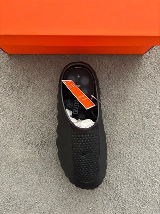 Nike Mind 001 Triple Black