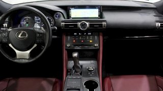 Lexus RC 2019