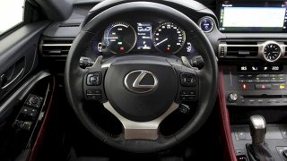 Lexus RC 2019