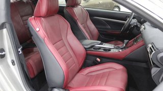 Lexus RC 2019
