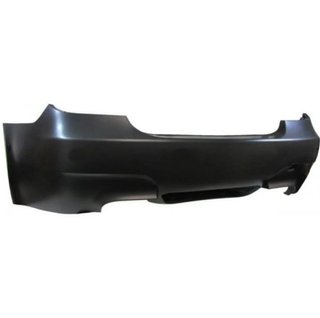 Paragolpes trasero BMW Serie 5 E60 tipo M5