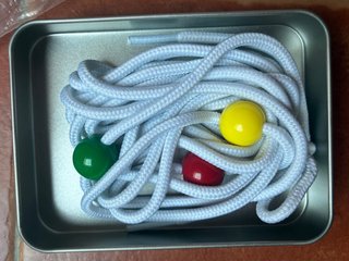 Material entrenamiento visual