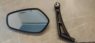Retrovisor Kymco Superdink 125