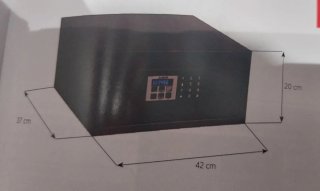 Caja Fuerte Nueva