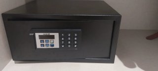 Caja Fuerte Nueva
