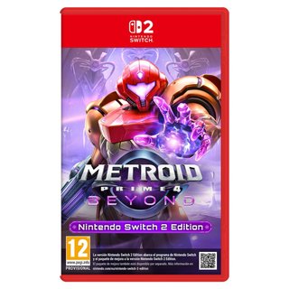 Metroid Prime 4: Beyond Nintendo Switch 2