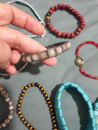 Lote de Pulseras Variadas