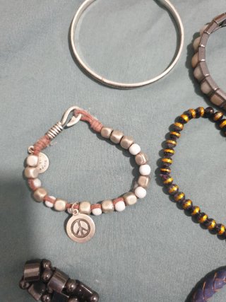 Lote de Pulseras Variadas