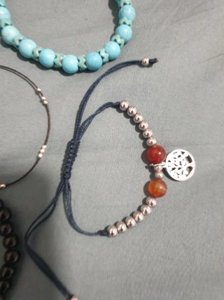 Lote de Pulseras Variadas
