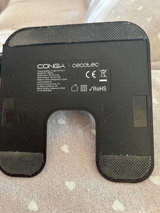 Aspirador Robot Cecotec Conga Animal X