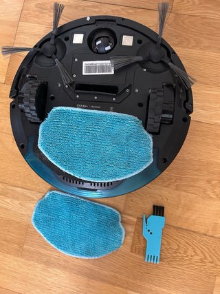 Aspirador Robot Cecotec Conga Animal X