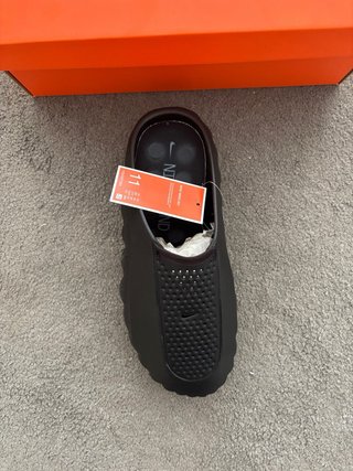 Nike Mind 001 Triple Black