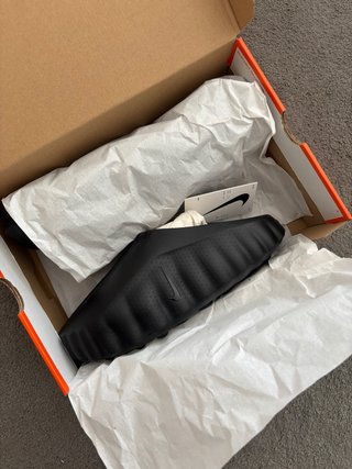 Nike Mind 001 Triple Black