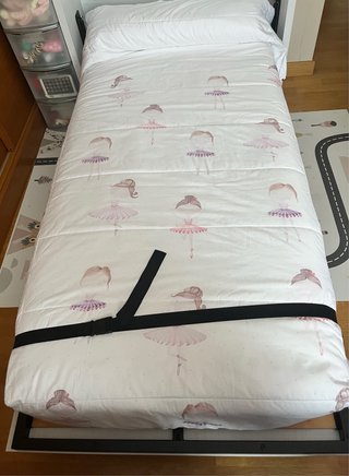 Cama Abatible 90x190