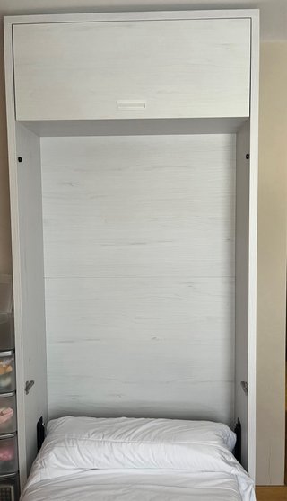 Cama Abatible 90x190