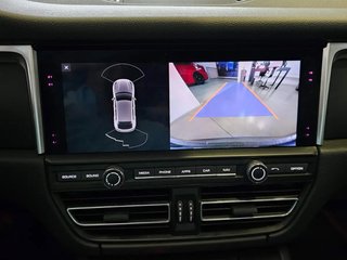 Porsche Macan 2021