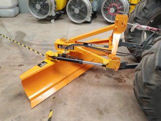 Cuchilla hidráulica Polidozer 1,80m sobrino Escude
