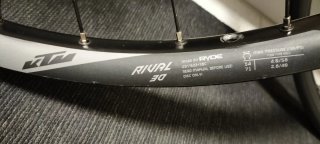 Ruote per Bicicletta MTB