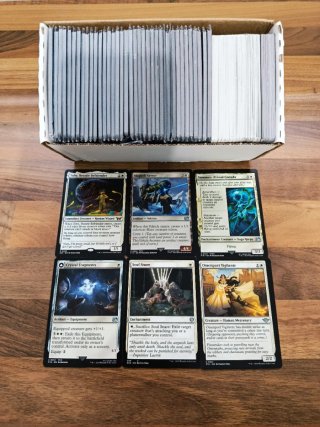 Cartas Magic