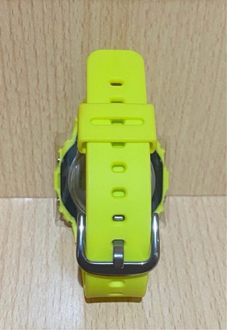 G-Shock GMD-S5600EP-9JF Amarillo SIN ESTRENAR