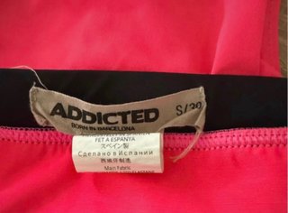 Bañador ADDICTED Slips