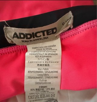 Bañador ADDICTED Slips
