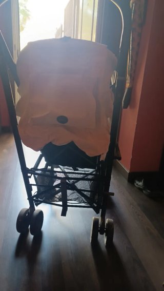 Silla de paseo ligera