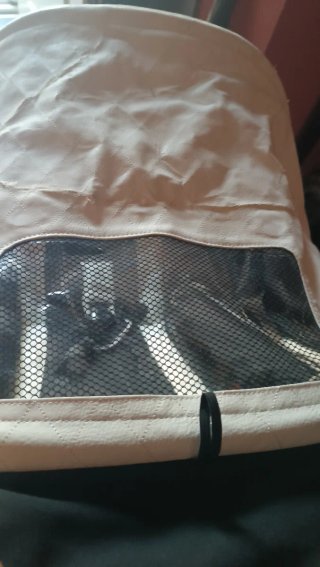 Silla de paseo ligera