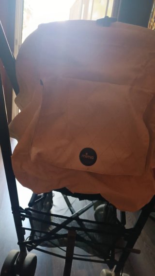 Silla de paseo ligera
