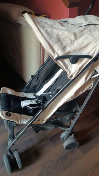Silla de paseo ligera