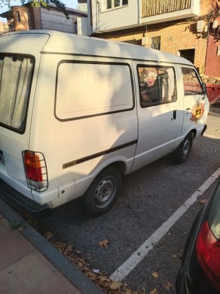 Nissan Vanette 1992