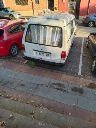 Nissan Vanette 1992
