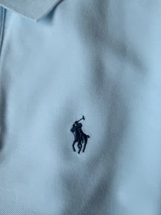 Polo Ralph Lauren Azul Talla M