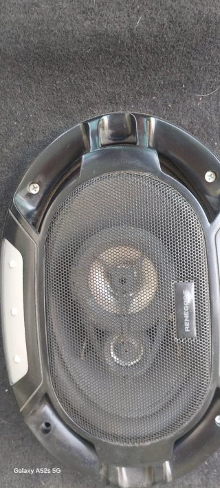 Bandeja Seat Ibiza 6K 93-98 + Altavoces