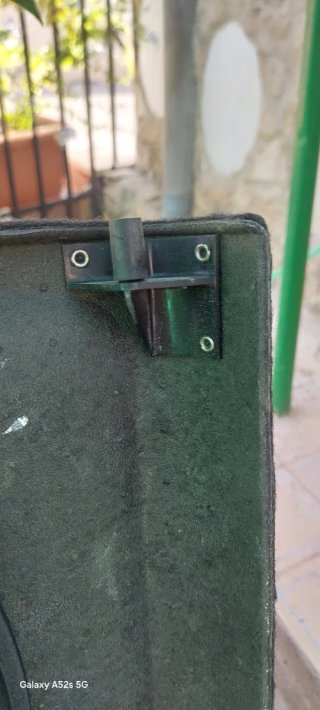 Bandeja Seat Ibiza 6K 93-98 + Altavoces