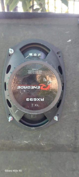 Bandeja Seat Ibiza 6K 93-98 + Altavoces