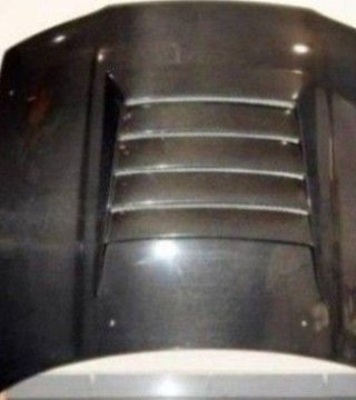 Capó Carbono Nissan Skyline R33 95 GTR C/Toma