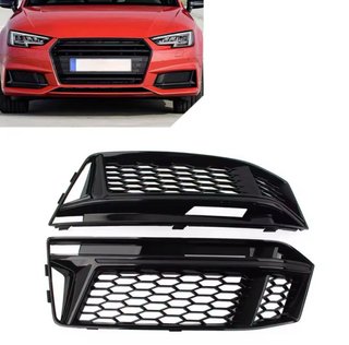 Rejillas Audi A4 B9 S-Line