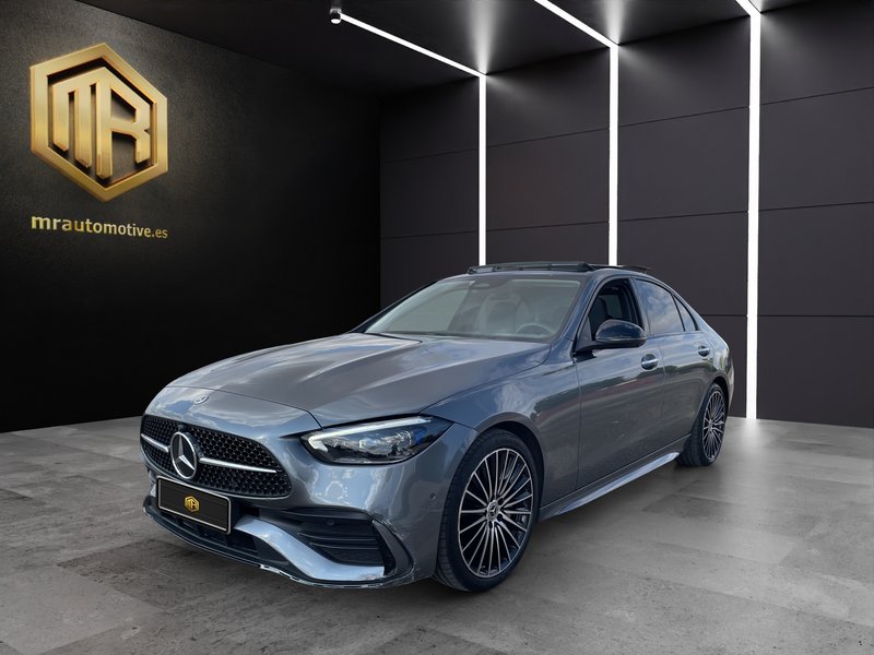 Clase C 220d sedán - foto 1