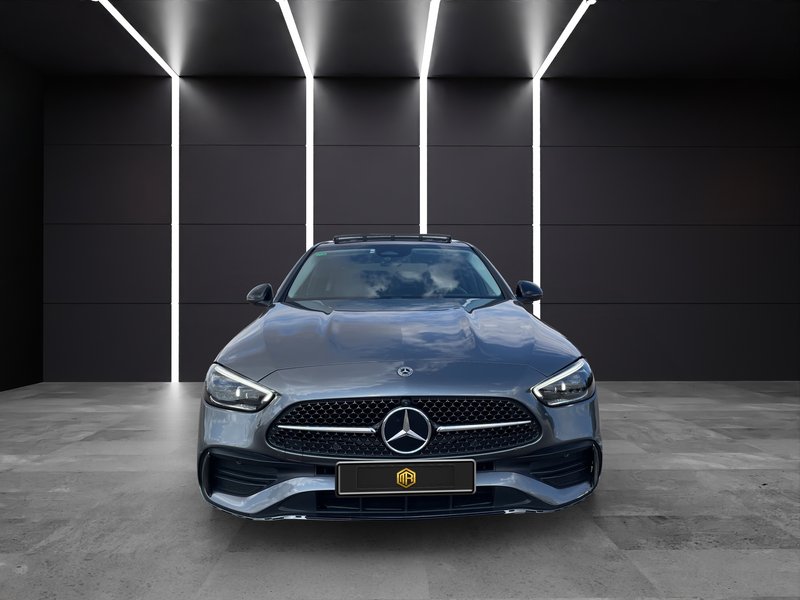 Mercedes-Benz Clase C 2022, foto 2