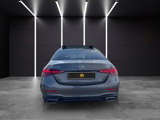 Clase C 220d sedán