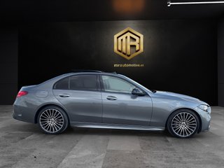 Clase C 220d sedán