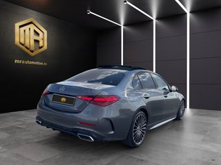 Clase C 220d sedán