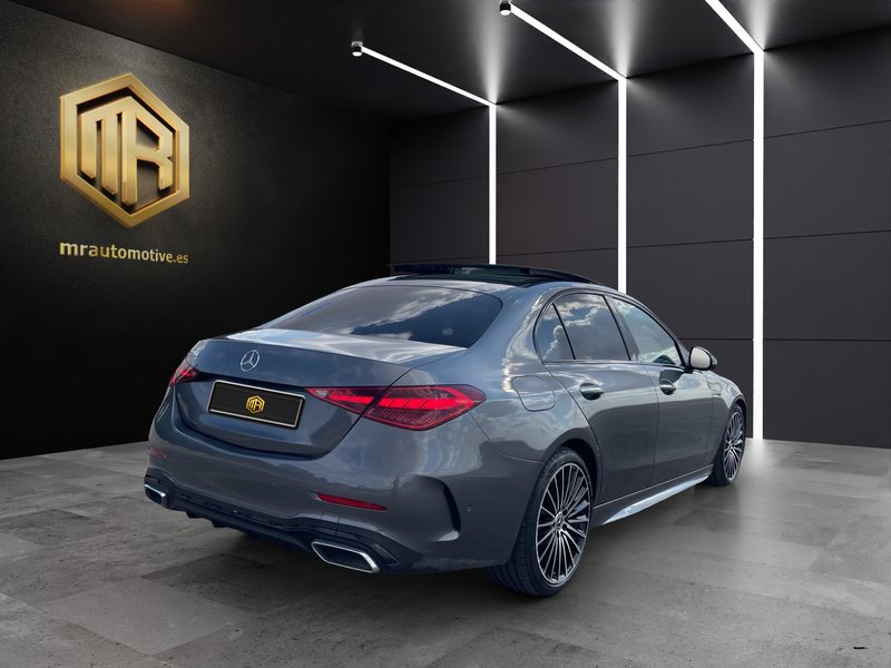 Mercedes-Benz Clase C 2022, foto 5